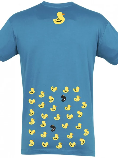 we wee -DUCK - AQUA- ΠΙΣΩ ΟΨΗ