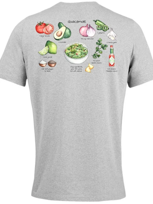 we wee -GUACAMOLE - REGENT - HEATHER GREY RECYCLED - Πίσω όψη