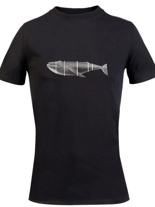 we wee - OCEAN - BLACK - Μπροστινή όψη