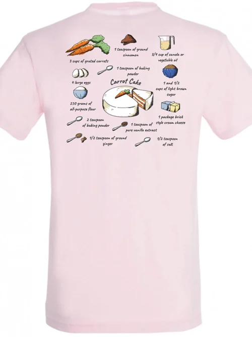 we wee - REGENT - CARROT CAKE - PALE PINK - Πίσω όψη