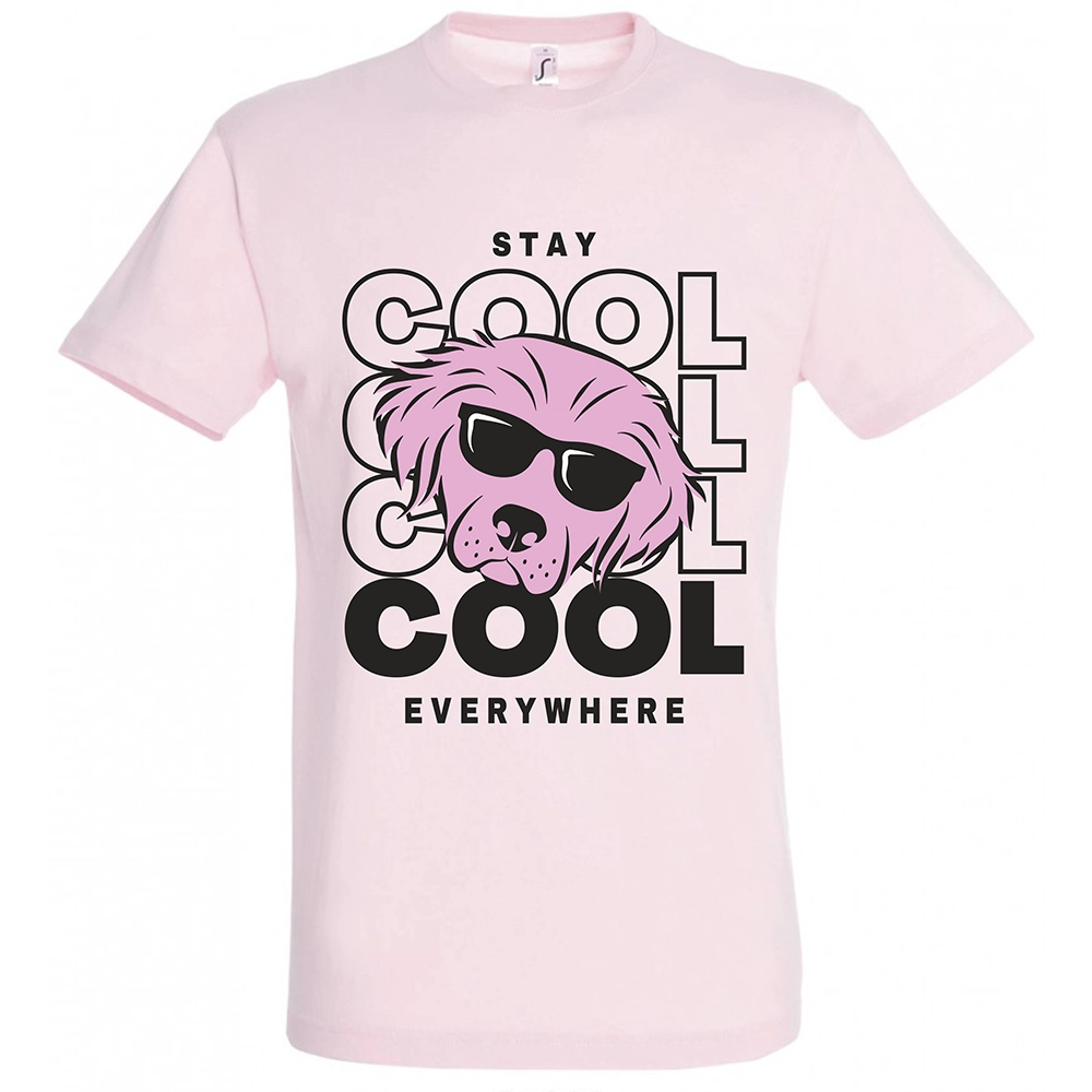 we wee - REGENT -STAY COOL- PALE PINK -Μπροστινή όψη