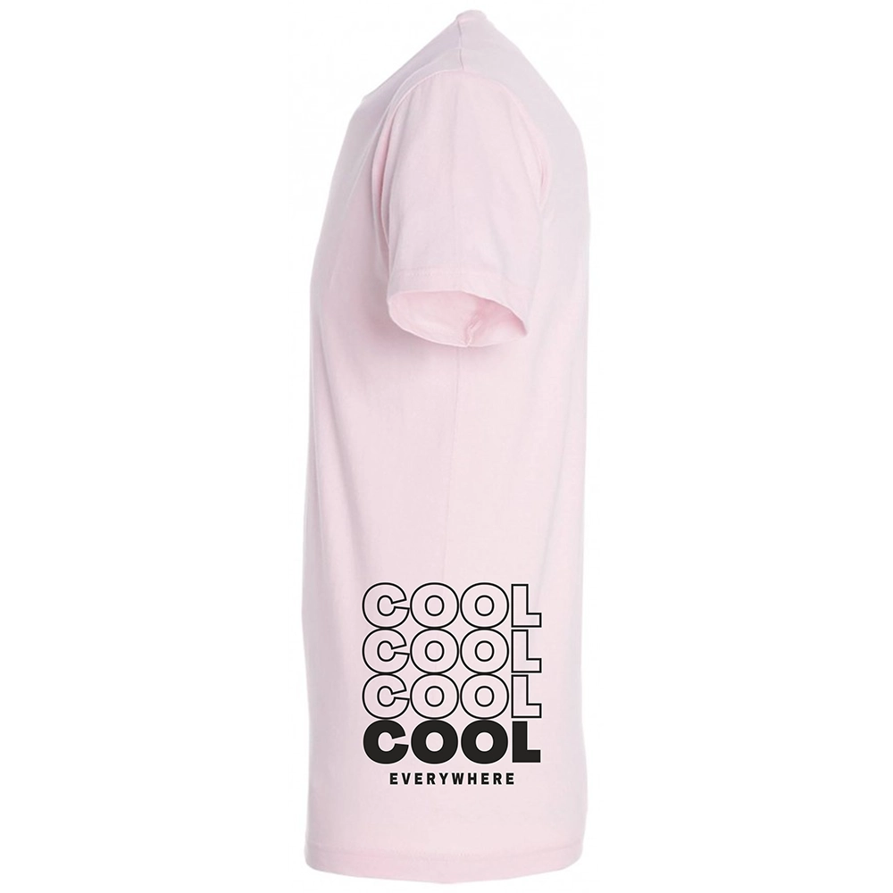 we wee - REGENT -STAY COOL- PALE PINK- Πλαινή όψη