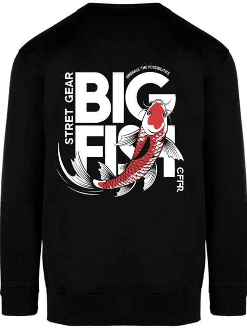 we wee -ΦΟΥΤΕΡ GHOST EMBRACE THE POSSIBILITIES - BLACK - Πίσω όψη