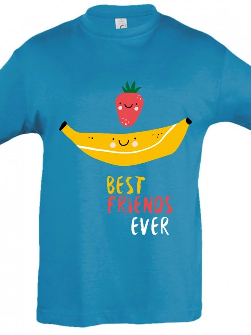 we wee -Best Friends Ever- AQUA - Μπροστινή όψη