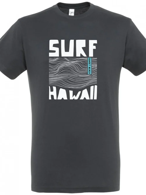 we wee -SURF HAWAII - MOUSE GREY - Μπροστινή όψη
