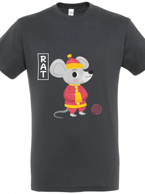 we wee -RAT - MOUSE GREY - Μπροστινή όψη