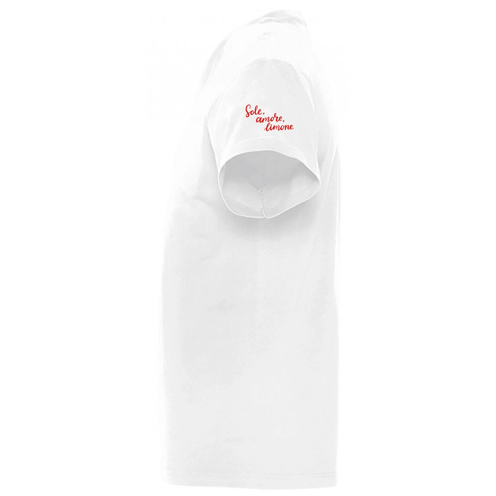 we wee -SOLE AMORE LIMONE - WHITE - Πλαινή όψη